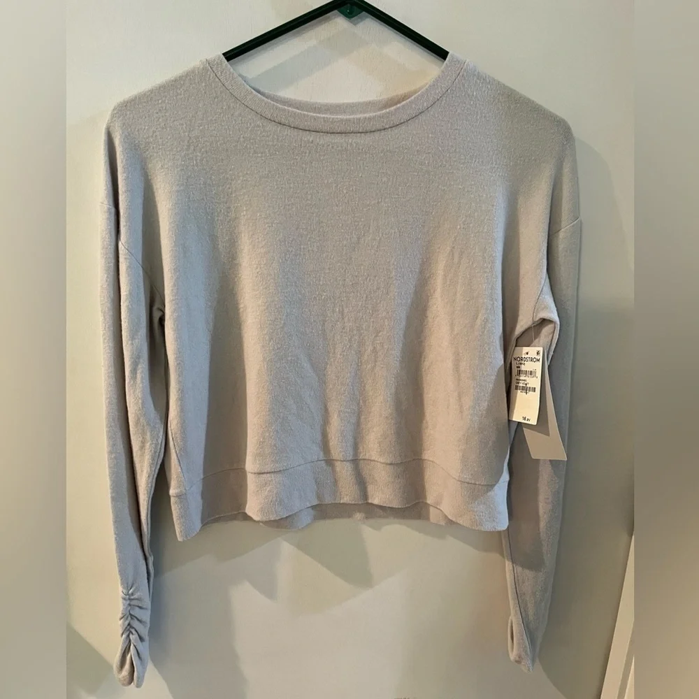 Girl’s Z by Zella long sleeve shirt, size 10/12, new! - Picture 7 of 7